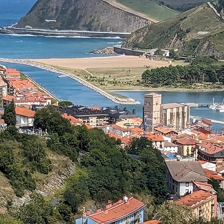 شقة Zumaia Basque Alai المظهر الخارجي الصورة